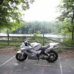 By the Delaware