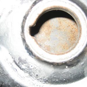 Tank Before
