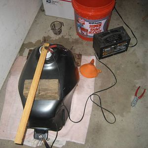 Setup