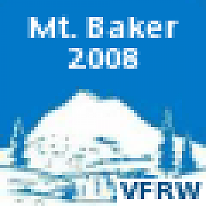 Mt. Baker Badge