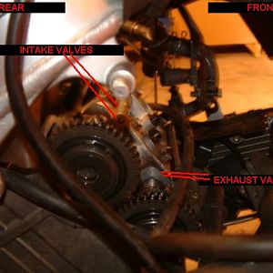 16,000 Mile Service