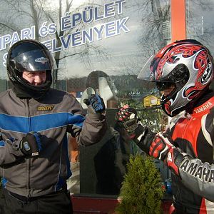 VFR vs. R6