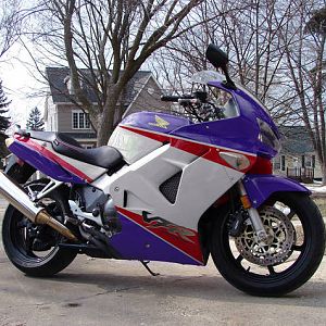 Red White and Blue 5th Gen