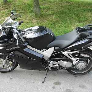 My black pearl