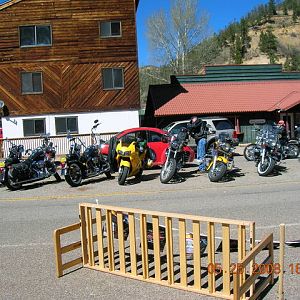 red river bke rally Nm.
