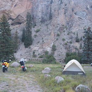 co. bike trip