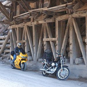 co. bike trip