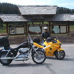 co. bike trip