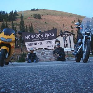 co. bike trip