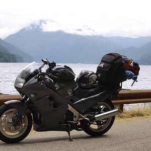 Lake Crescent, Wa