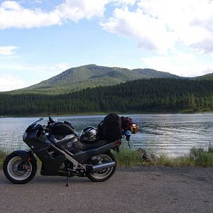 Lake Phillps, Or