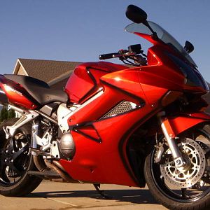 2003 VFR800