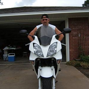 My new 06 Interceptor