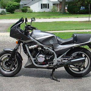 The old Iron