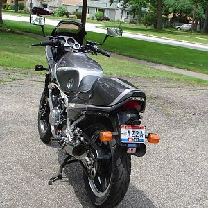The old Iron