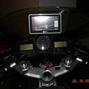 My new toy