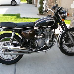 CB500