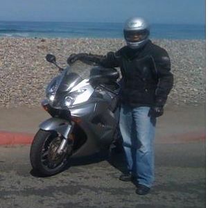Me and my ride
