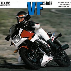 VF 500 sales brochure