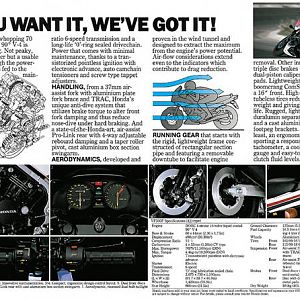 VF 500 sales brochure