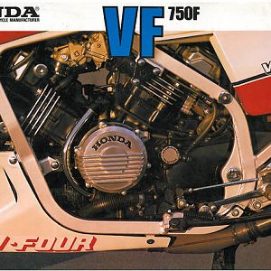 VF 750 (gen 1) sales brochure
