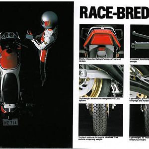 VF 750 (gen 1) sales brochure