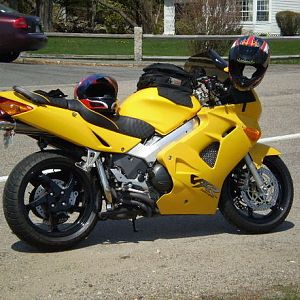 my vfr 800