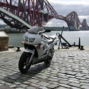 Engineering marvel and a big bridge!