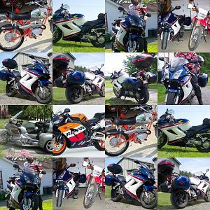 Testing google picasa to make picture collage