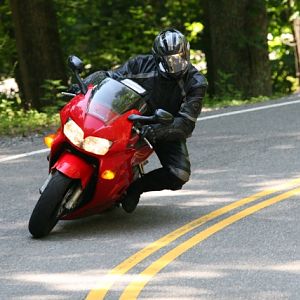 Tail of the Dragon