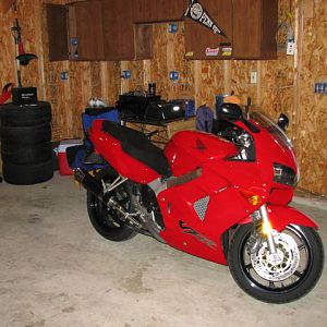 My 98 VFR w
