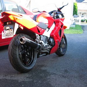 My 98 VFR w