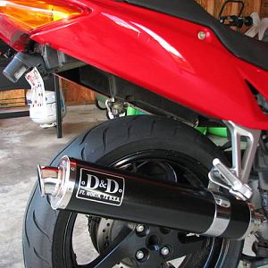 My 98 VFR w