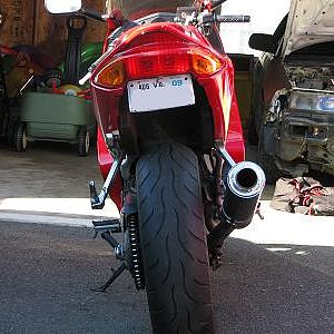 My 98 VFR w
