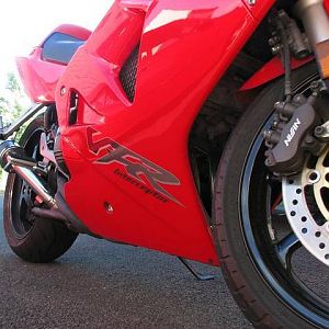 My 98 VFR w