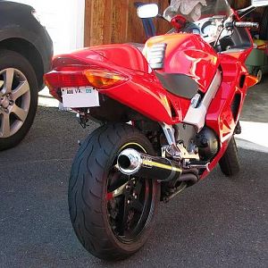 My 98 VFR w