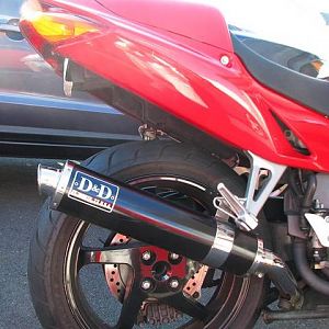 My 98 VFR w