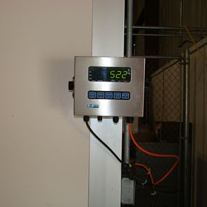 '95 actual weight 1/2 gallon gas shy of fully wet