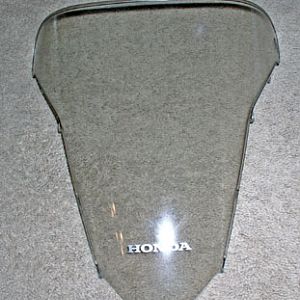Windscreen After