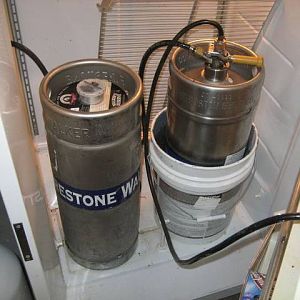 beerkegs