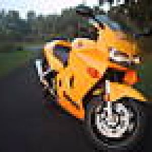 My New (Used) VFR!!  I'm back!!!