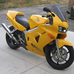 2000 Honda VFR 800