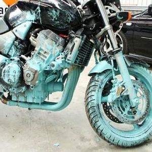 paint job