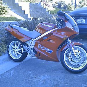 my 1990 vfr750f
