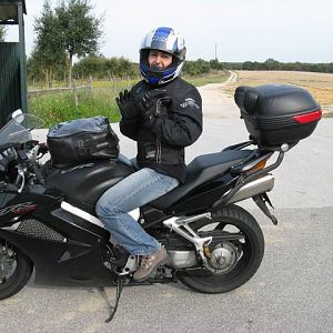VFR fonsecase