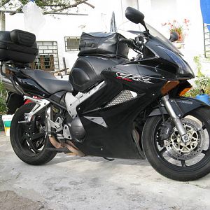 VFR fonsecase