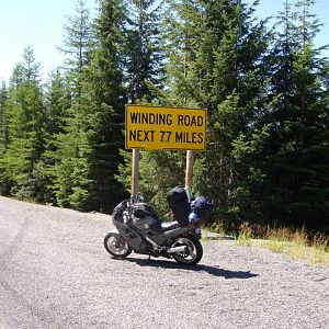 Lolo Pass