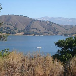 Lake Cachuma