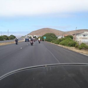 Heading out to Big Sugre I think