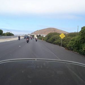 Who care keep riding